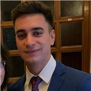 Estudiante de ingeniería naval imparte clases en ESO y Bachillerato (materias científicas e inglés)